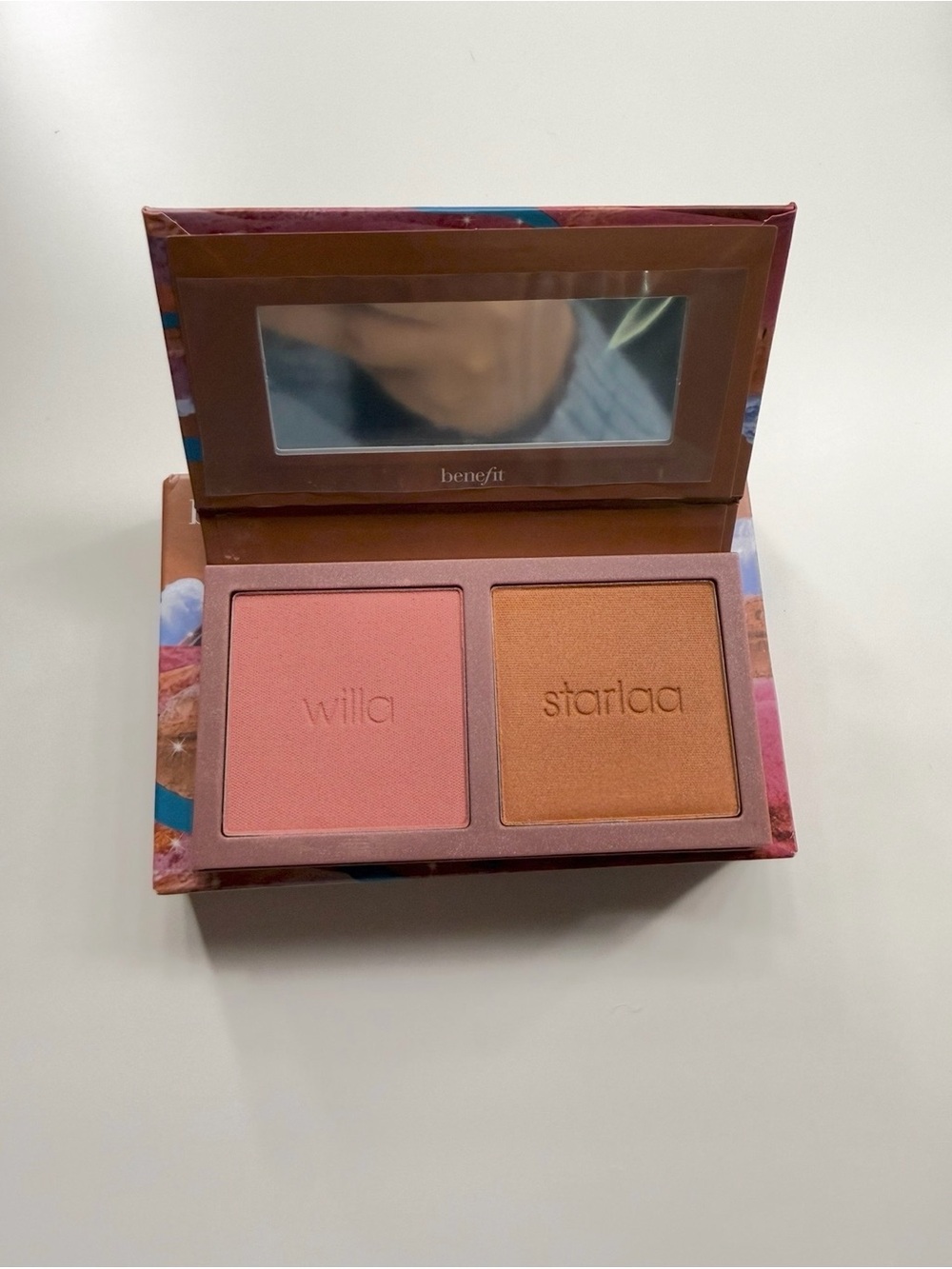 Benefit Cosmetics Starry Escape Blush Duo